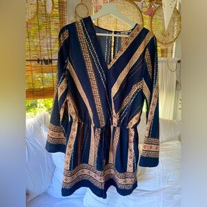 Charlotte Russe Romper